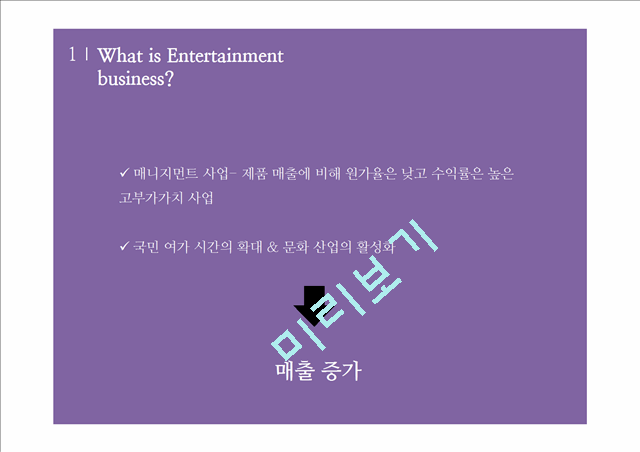 SM엔터테인먼트 vs YG엔터테인먼트 마케팅전략 비교분석과 SM,YG 기업 경영전략분석.pptx