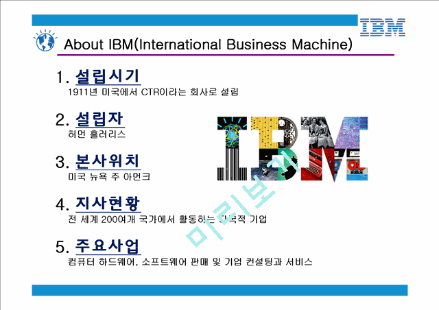 IBM   (4 )