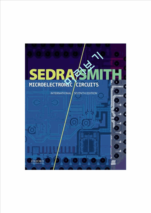 sedra and smith microelectronic circuits mosfet